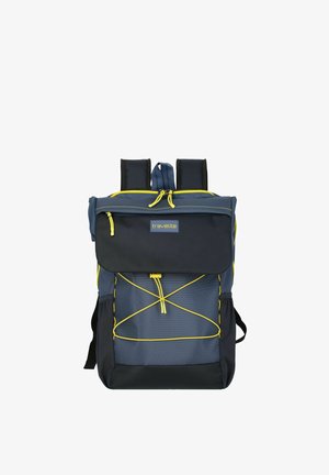 Travelite, COLOR CRAZE DAYPACK 47 CM LAPTOPFACH UNISEX - Rucksack - blau