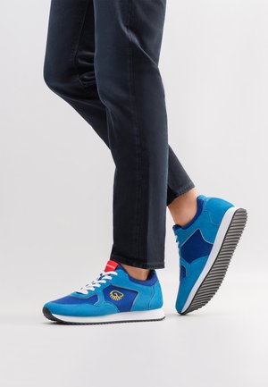 Giesswein, RETRO RUNNER MEN - Walkingschuh - königsblau