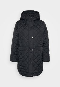 ONLMUNTHE LIFE QUILTED  - Puspaltis - black