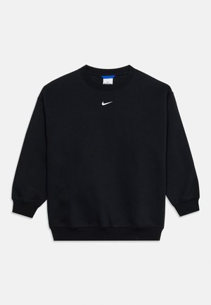 Nike Sportswear, STUDIO - Felpa - black/white