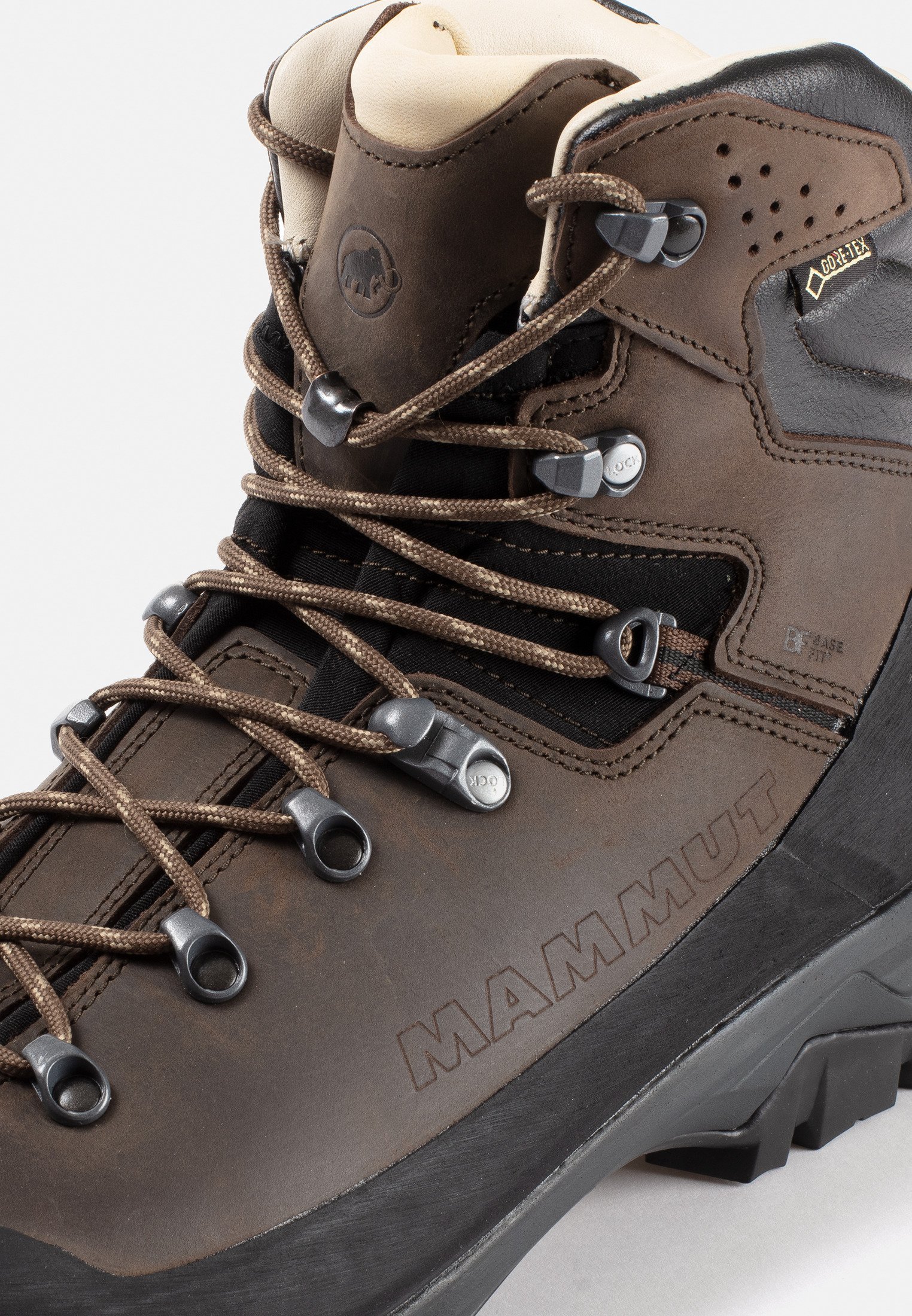 Mammut Bergschoenen - moor-tuff/groen - Zalando.nl