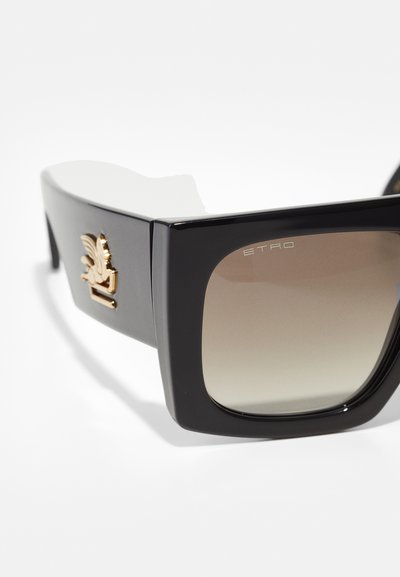 ETRO SCREEN UNISEX - Solbriller - black