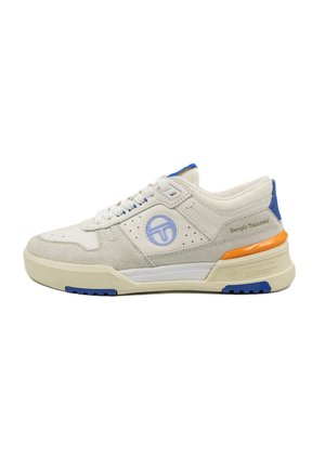 BB COURT LO - Sneakers laag - tofu seedperl palace blue