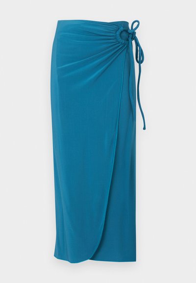 Max Mara Beachwear Φούστα παρεό - turchese