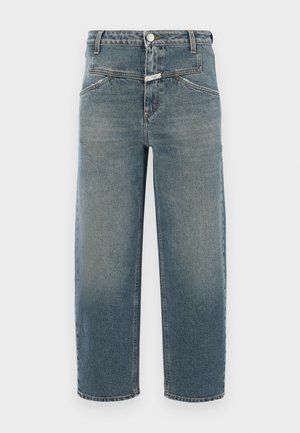 CLOSED STOVER - Straight leg jeans - mid blue