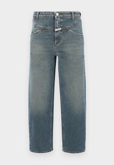 CLOSED STOVER X - Vaqueros tapered - mid blue
