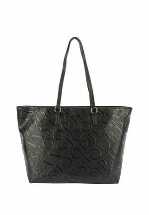 STRAMBO SHOPPER 32 CM - Handtasche - black