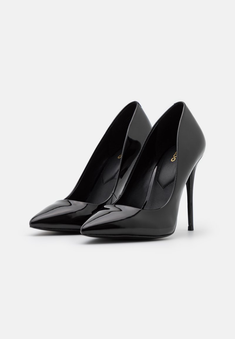 escarpin noir aldo