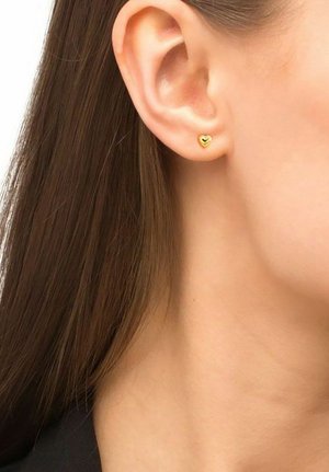 amor HEART - Kolczyki