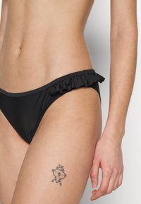 Pieces PCBADA BIKINI SET - Μπικίνι - black
