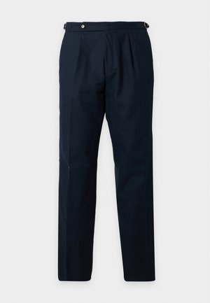 BOSS, Nohavice - dark blue