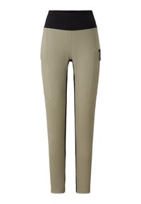 Selected, khaki schwarz
