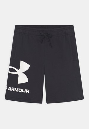 RIVAL LOGO - Tracksuit bottoms - black