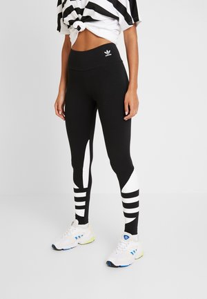 Legging (type pantalon) - black