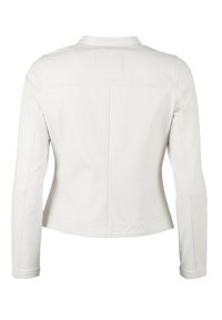 Maze Leren jas - white