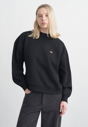 OAKPORT - Mikina - black