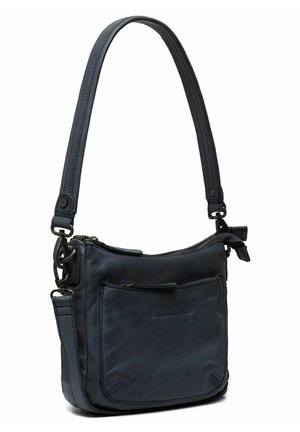 CAROLINE  - Handbag - navy