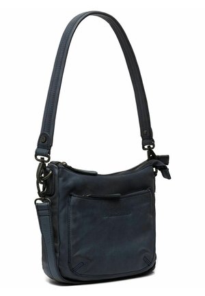 CAROLINE 23 CM - Handtasche - navy