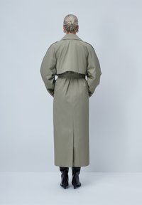 LeGer by Lena Gercke STUDIO ELENA COAT - Kišni ogrtač - khaki