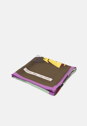 PELICAN REEF SQUARE - Foulard - mint