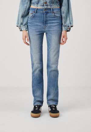 Slim fit jeans - blue denim