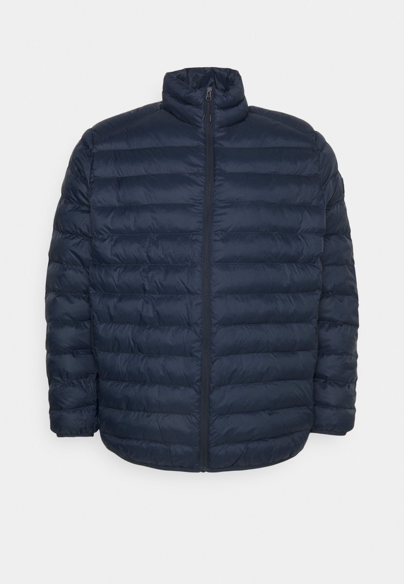 Esprit PUFFER JACKET Winter jacket navy/dark blue Zalando.co.uk