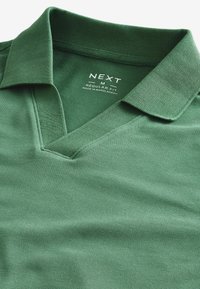 Next REVERE COLLAR REGULAR FIT - Polo - green