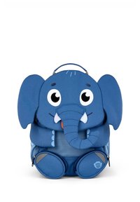 Unselected, elefant blau