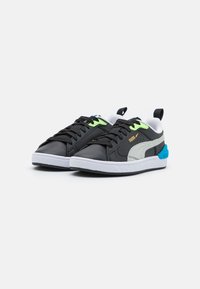 Puma BLOC UNISEX - Sapatilhas - black/ice flow