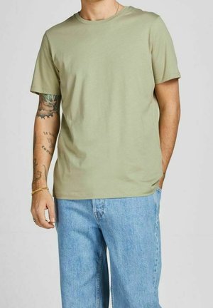 T-Shirt basic - green