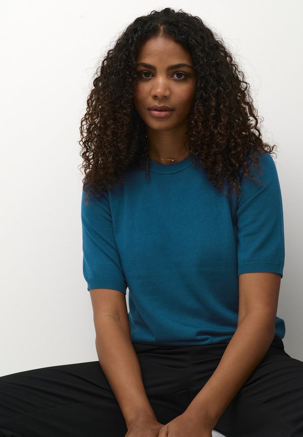 KALIZZA SHORT SLEEVE - Basic T-shirt3