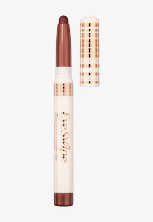 EYE SWIPE LONGWEAR 2-IN-1 SHADOW LINER - Eyeliner - EYE SWIPE LONGWEAR 2-IN-1 SHADOW LINER (WARM CHOCOLATE)