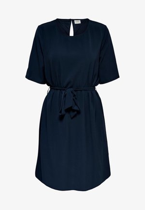 JDY, Robe de jour - mottled dark blue