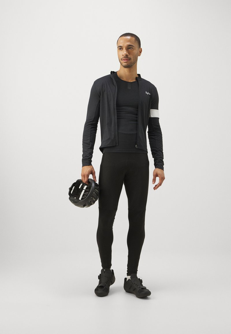 Rapha MENS CORE THERMAL LONG SLEEVE - Maillot de cycliste - black/white