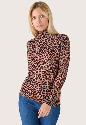 Camomilla Italia MARIAN MAGLIA - Jumper - marrone nero