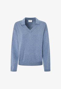 Nevybráno, weller blue