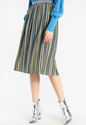 A-snit nederdel - multi-coloured