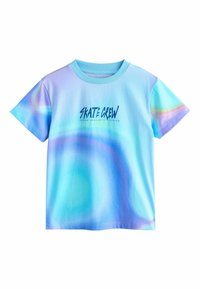 Unausgewählt, purple blue