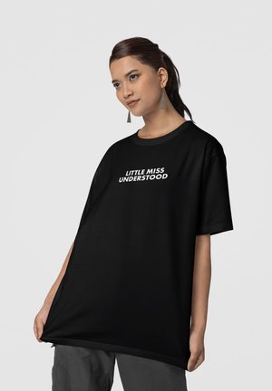 POP CREATURES - T-shirt z nadrukiem