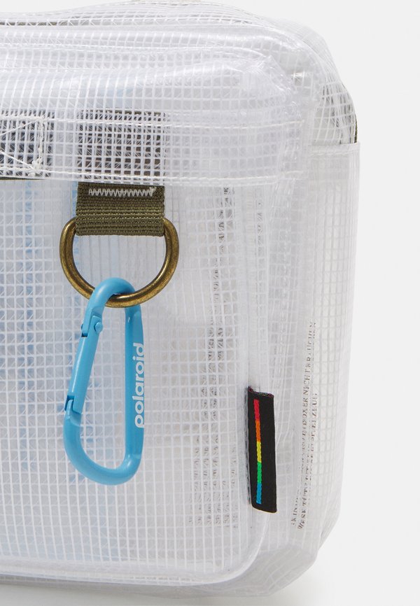 CROSSBODY CLEAR UNISEX - Cross body bag - clear2