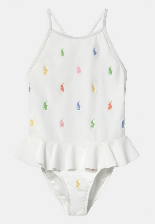 SCHIFFLI SWIMWEAR - Bañador - white
