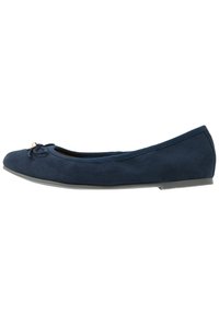 s.Oliver Ballerine - dark blue