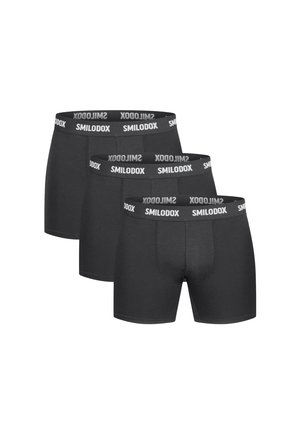 3X MODAL BOXERSHORTS - Boxer brief - schwarz