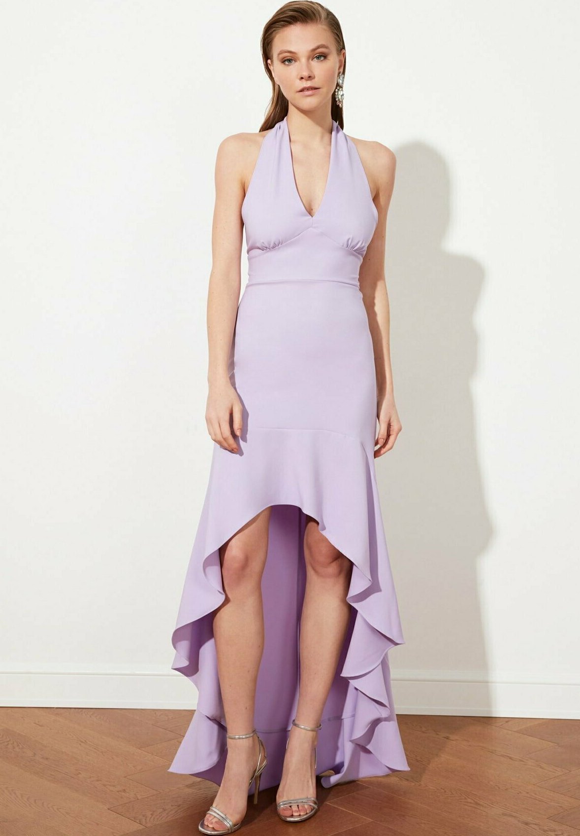 Trendyol Vestito lungo - purple/viola - Zalando.it