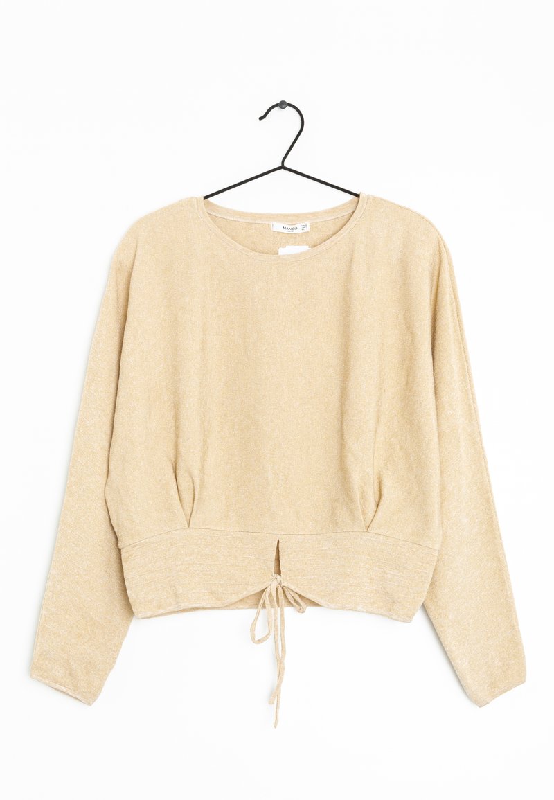 Mango Collegepaita - beige