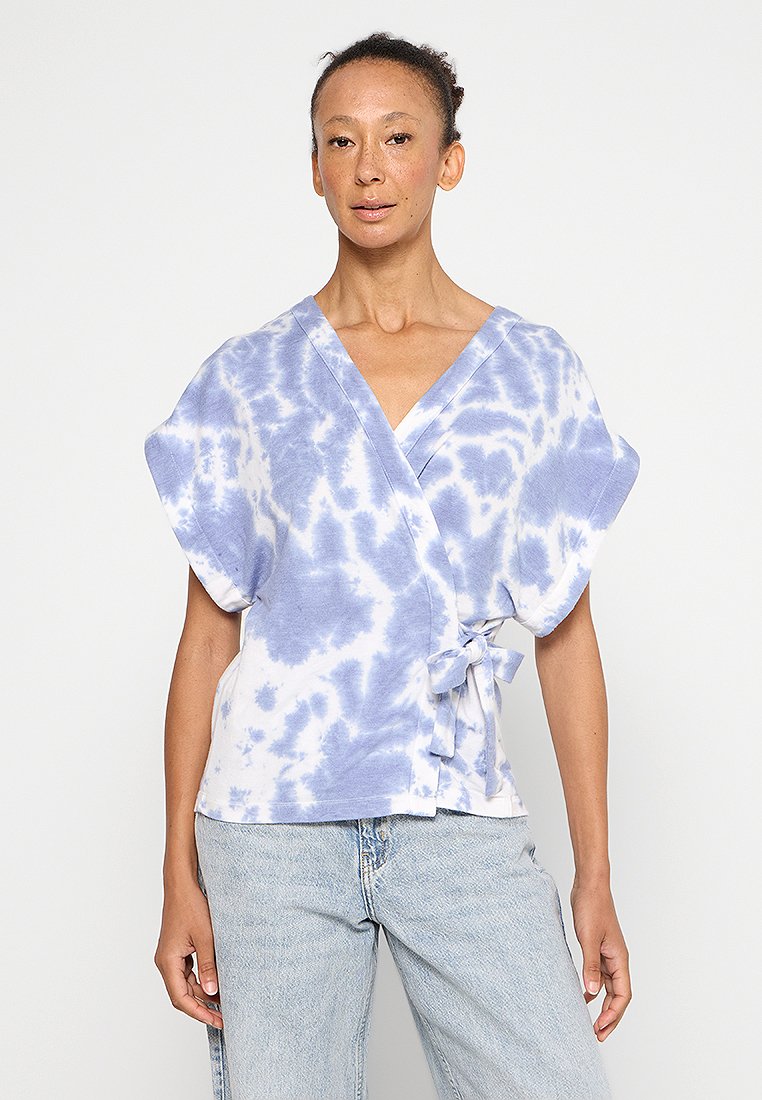 Passionata Blouse lichtblauw