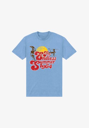 Henry Tiger, THE ENDLESS SUMMER, jasnoniebieski