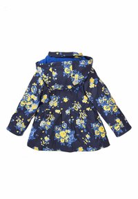 MINOTI Waterproof jacket - blue