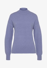 Unausgewählt, hellblau