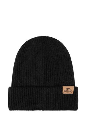 BRIDPORT - Beanie - black